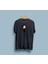 Oversize Harry Potter Severus Snape Baskılı Unisex T-Shirt 1