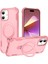 iPhone 16 Kickstand Tpu + Pc Darbeye Dayanıklı Telefon Arka Kapağı Magsafe ile Uyumlu (Yurt Dışından) 1