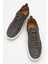 Erkek Rahat Taban Comfort Casual Ayakkabı Gerçek Deri Fr 252290 Nubuk Haki 5