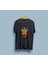 Oversize Hint Durga Maa Tanrısı Unisex T-Shirt 1