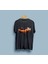 Oversize Traktör / Çiftçi / Tarla ve Farmer Tasarım Unisex T-Shirt 1