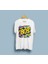 Oversize '80S / Seksenler Tasarım Unisex T-Shirt 1