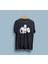 Oversize Gym / Fitness Tasarımlı Unisex T-Shirt 1