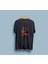 Oversize Fear This Tasarım Unisex T-Shirt 1