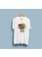 Oversize Your Highness Rotterdam Baskılı T-Shirt 1
