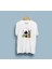 Oversize Iskambil Kağıtları Unisex T-Shirt 1