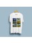 Oversize Van Gogh Eserler Tablolar Baskılı Unisex T-Shirt 1