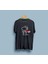 Oversize Peanuts Baskılı Unisex T-Shirt 1