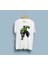 Oversize Hulk Tasarımlı Unisex T-Shirt 1