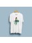 Oversize Deniz Kızı Tasarım Unisex T-Shirt 1