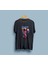 Oversize Stand Tasarım Unisex T-Shirt 1