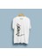 Oversize Madagaskar Penguen Tasarım Unisex T-Shirt 1