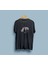 Oversize Gergedan Tasarım Unisex T-Shirt 1