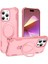 iPhone 16 Pro Max Kickstand Tpu + Pc Darbeye Dayanıklı Telefon Arka Kapağı Magsafe ile Uyumlu (Yurt Dışından) 1
