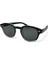 Unisex Güneş Gözlüğü Polarize Cam UV400 Koruma Crtgüneş 8821 3