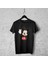 Mickey Mouse Tasarımlı Tshirt 043, Premium,çatlama Solma Yapmaz Çizgili Kahramanlar 1