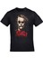 Joker Why So Serious Baskılı Siyah Tshirt 1