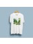 Oversize Maçka Parkı Tasarım Unisex T-Shirt 1