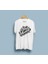 Oversize Stay Humble Graffiti Tasarımlı Unisex T-Shirt 1