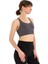 Çift Askılı Sırtı Çapraz Yoga Büstiyer 4