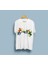 Oversize Bilardo Topları Tasarım Unisex T-Shirt 1