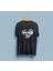 Oversize The Addams Family Tasarım Unisex T-Shirt 1