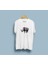 Oversize Gergedan Tasarım Unisex T-Shirt 1