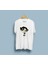 Oversize Powerpuff Girls Buttercup Desenli Unisex T-Shirt 1