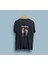 Oversize Friendship / Best Friend Tasarım Unisex T-Shirt 1
