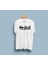 Oversize New York Yazılı Unisex T-Shirt 1