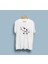 Oversize Inek / Bayramı Tasarım Unisex T-Shirt 1