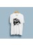 Oversize Arazi Arabası Tasarımlı Unisex T-Shirt 1