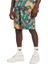 Erkek Çok renkli Şort FLORAL SHORT KB8370 7