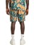 Erkek Çok renkli Şort FLORAL SHORT KB8370 8