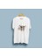 Oversize Daktilo Tasarım Unisex T-Shirt 1