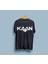 Oversize Tf-X Kaan 5.nesil Savaş Uçağı Unisex T-Shirt 1