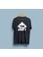 Oversize Drift Tasarımlı Unisex T-Shirt 1