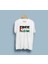 Oversize Filistine Özgürlük Tasarım Unisex T-Shirt 1