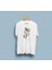 Oversize Converce Ayakkabı Tasarım Unisex T-Shirt 1