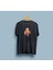 Oversize Rusya Cumhurbaşkanı Putin Kaslı Unisex T-Shirt 1