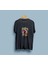 Oversize Ice Skull Scratcher Unisex T-Shirt 1