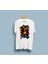 Oversize Extreme Skate / Kaykay Tasarım Unisex T-Shirt 1