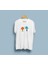 Oversize Gumball ve Darwin Baskılı Unisex T-Shirt 1