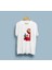 Oversize La Casa De Papel Salvador Dali Tasarım Unisex T-Shirt 1