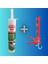 Korniş Silikonu Ultra Güçlü + Silikon Tabancası 1