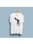 Oversize Silah Tasarım Unisex T-Shirt 1