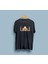 Oversize Tac Mahal Tasarım Unisex T-Shirt 1