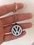 Volkswagen 3D Baskı Oto Anahtarlık 1