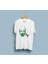 Oversize Breaking Bad Walter White Silüeti Tasarım Unisex T-Shirt 1