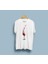 Oversize Şarap Kadeh Tasarım Unisex T-Shirt 1